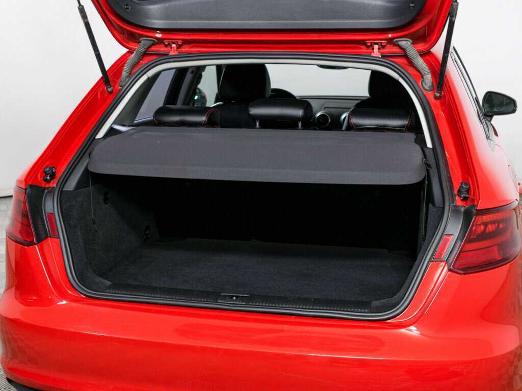 Купить Audi A3 с пробегом. Фото: #6