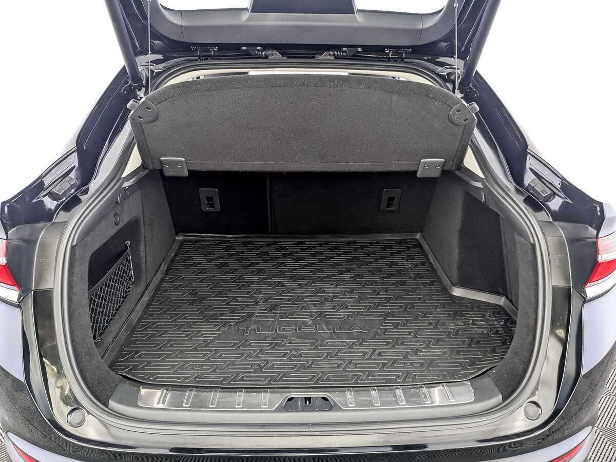 Купить Geely Tugella с пробегом. Фото: #9