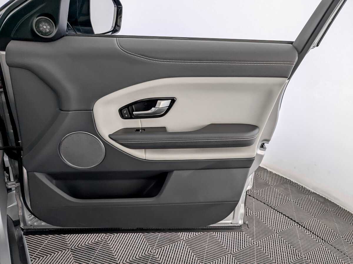 Купить Land Rover Range Rover Evoque с пробегом. Фото: #24