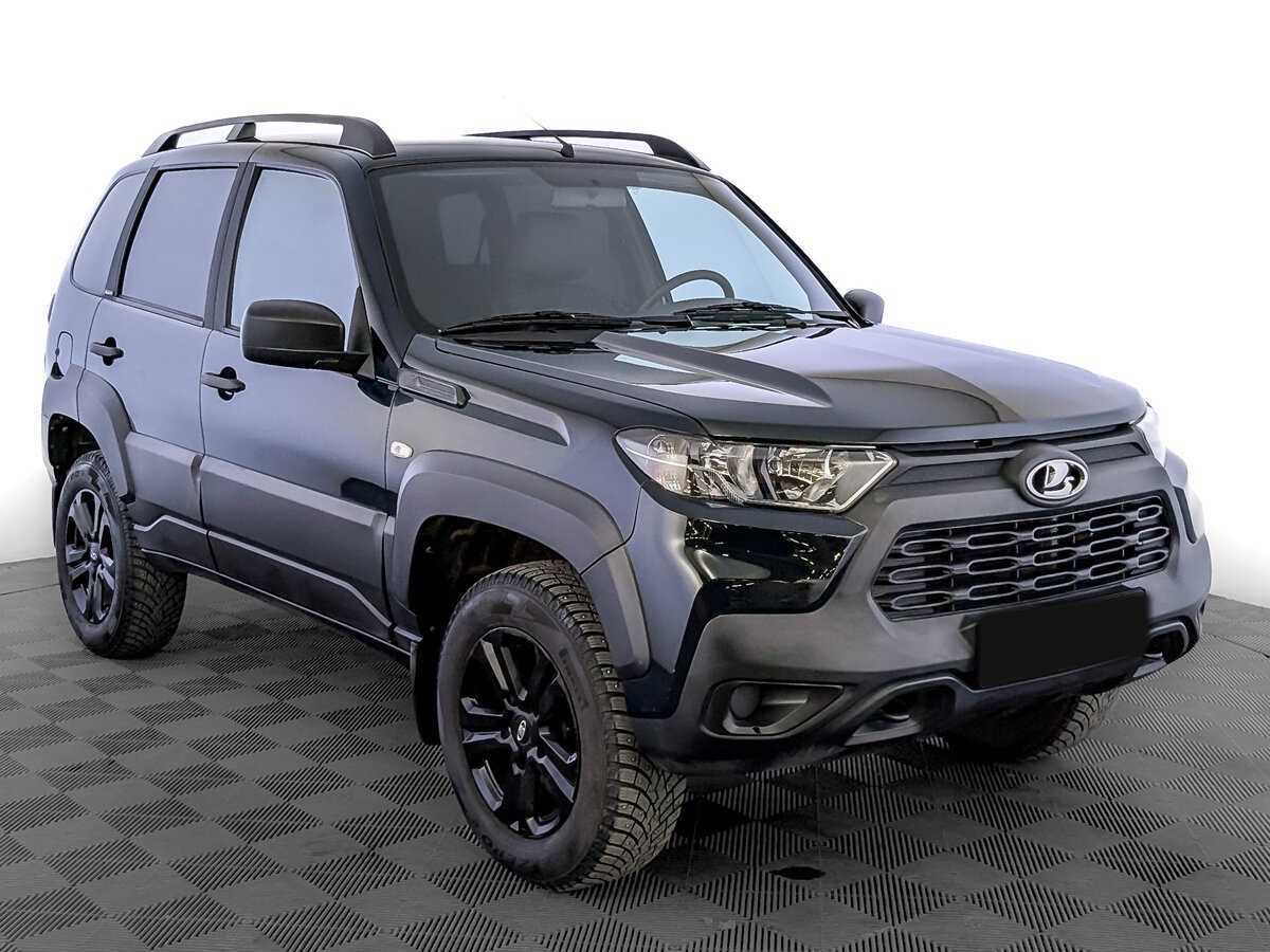 Продажа Б/У Лада (ВАЗ) Нива. Фото: #2