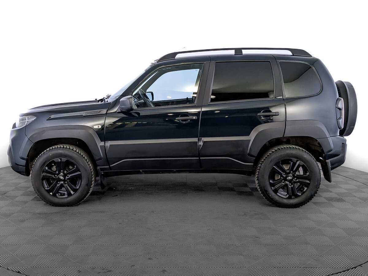 Продажа Б/У Лада (ВАЗ) Нива. Фото: #7