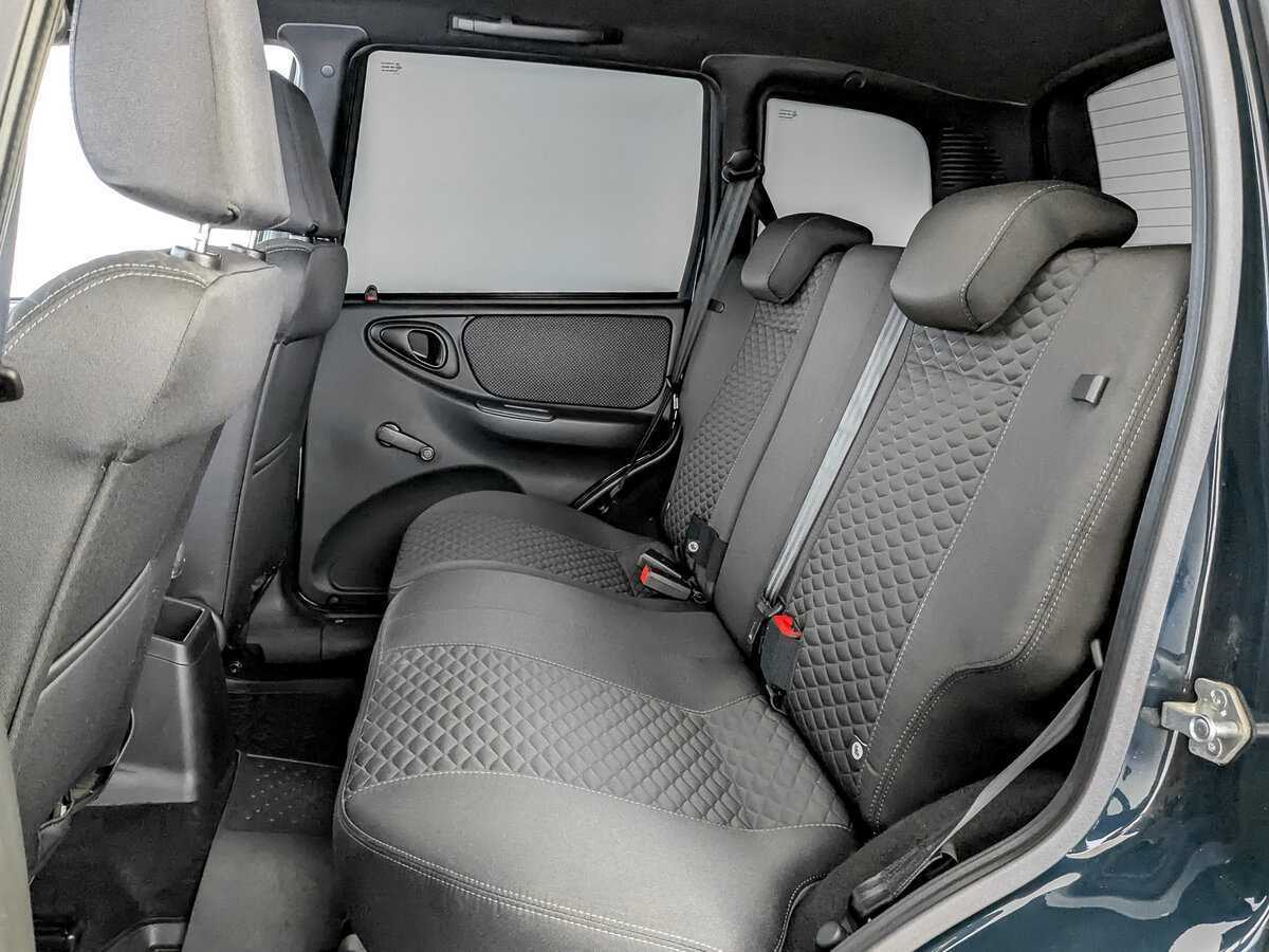 Продажа Б/У Лада (ВАЗ) Нива. Фото: #11