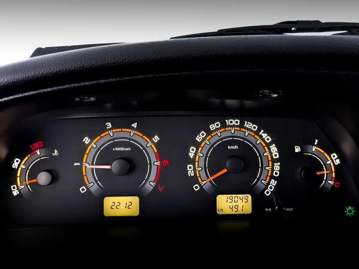 Продажа Б/У Лада (ВАЗ) Нива. Фото: #12