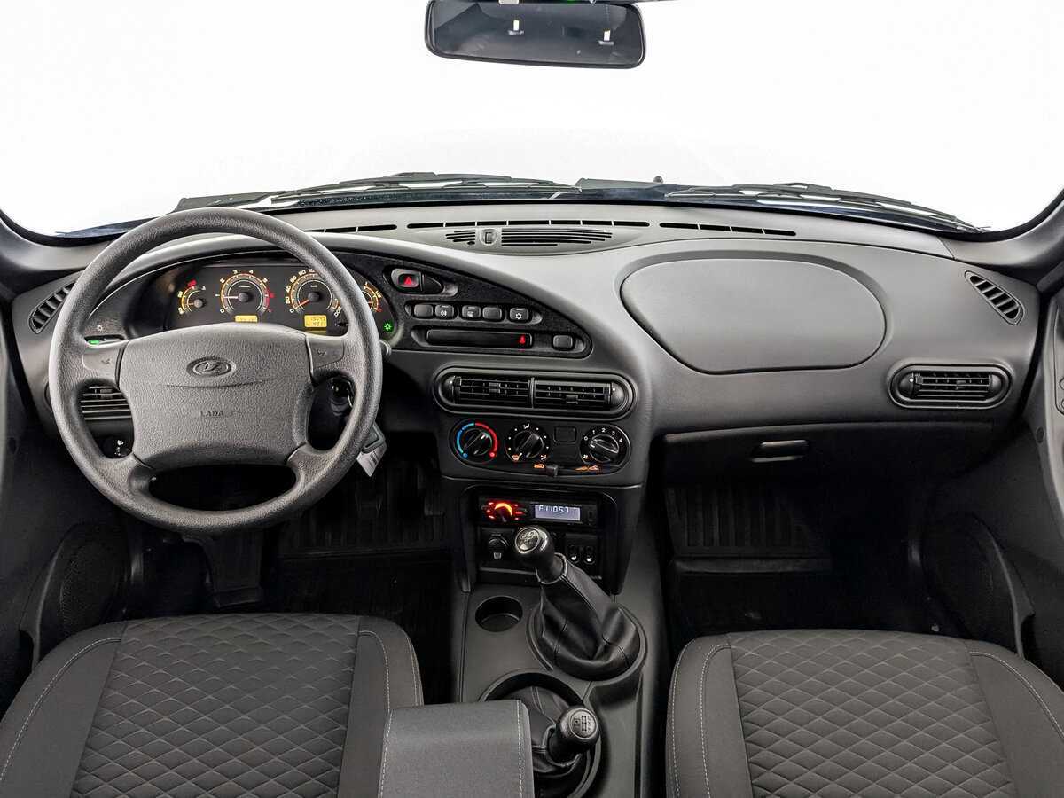 Продажа Б/У Лада (ВАЗ) Нива. Фото: #13