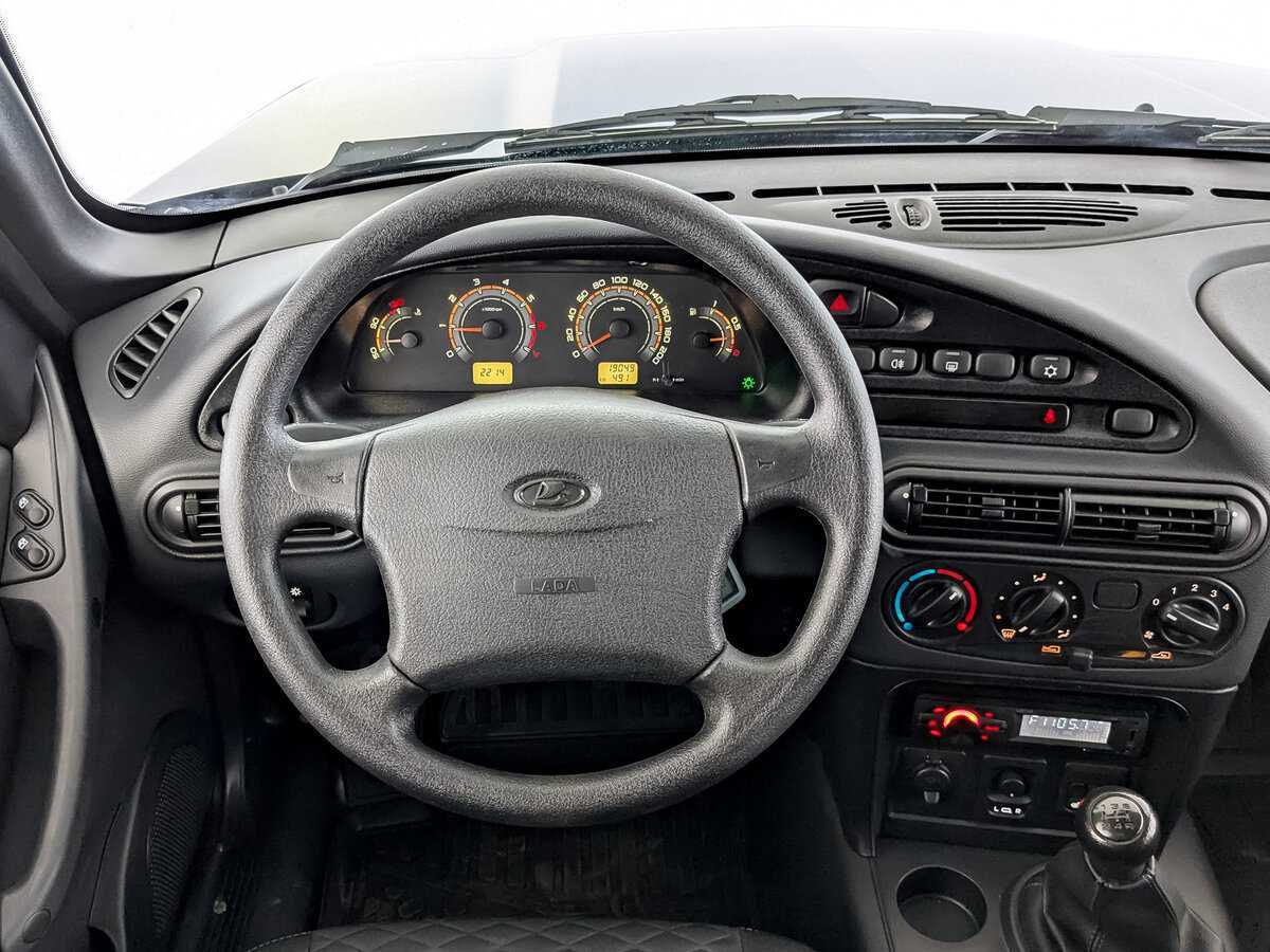 Продажа Б/У Лада (ВАЗ) Нива. Фото: #18