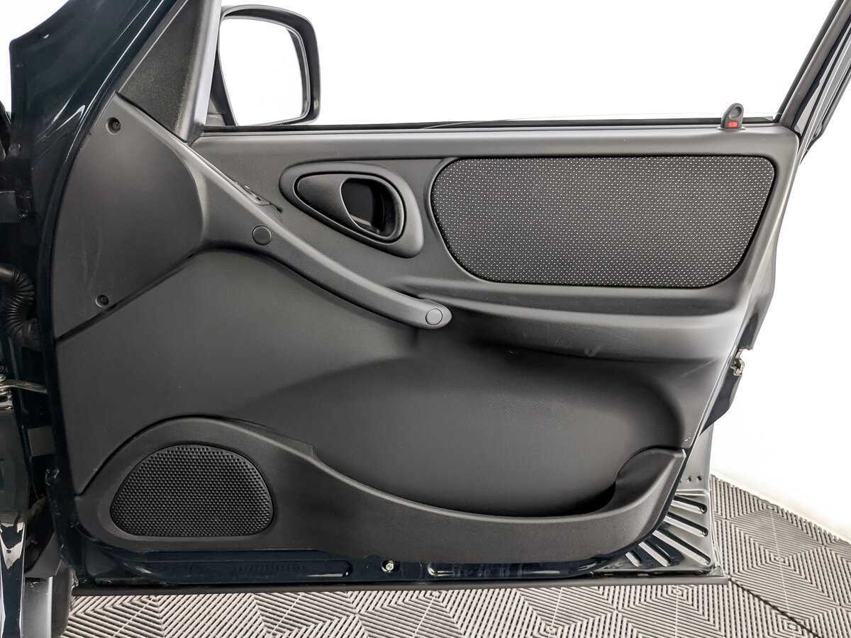 Продажа Б/У Лада (ВАЗ) Нива. Фото: #21