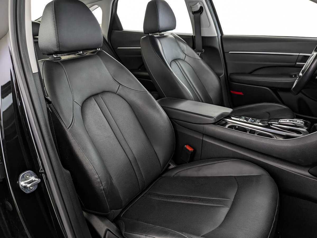 Купить Hyundai Sonata с пробегом. Фото: #23