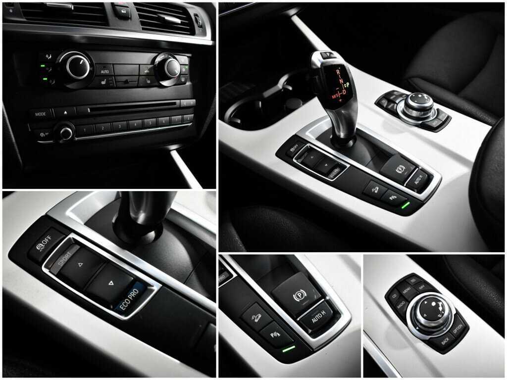 Купить BMW X3 с пробегом. Фото: #13