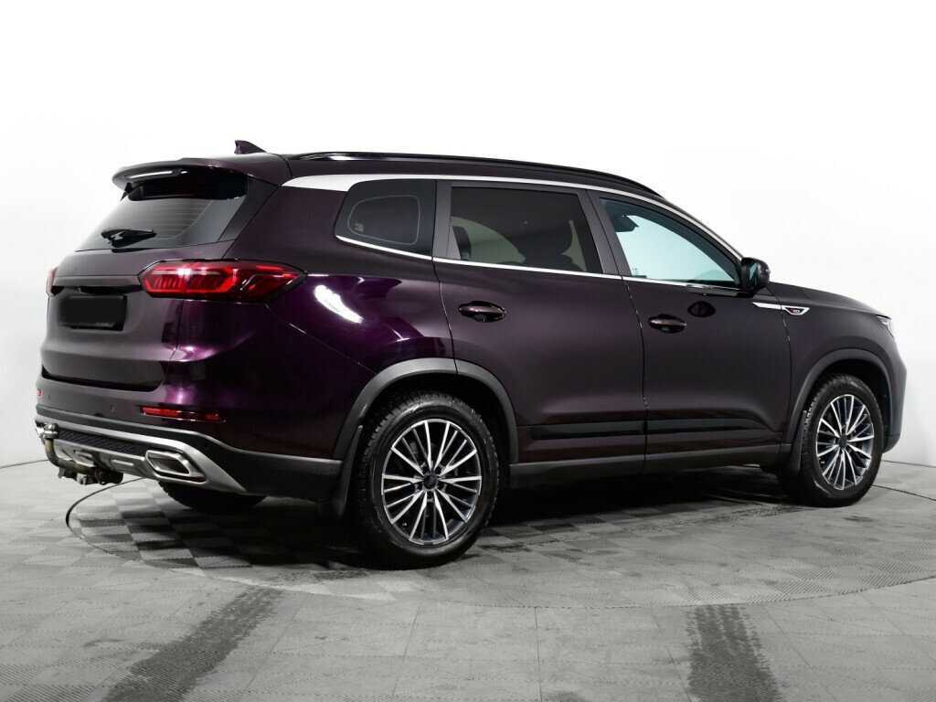 Продажа Б/У Чери Тигго 8 Про. Фото: #4