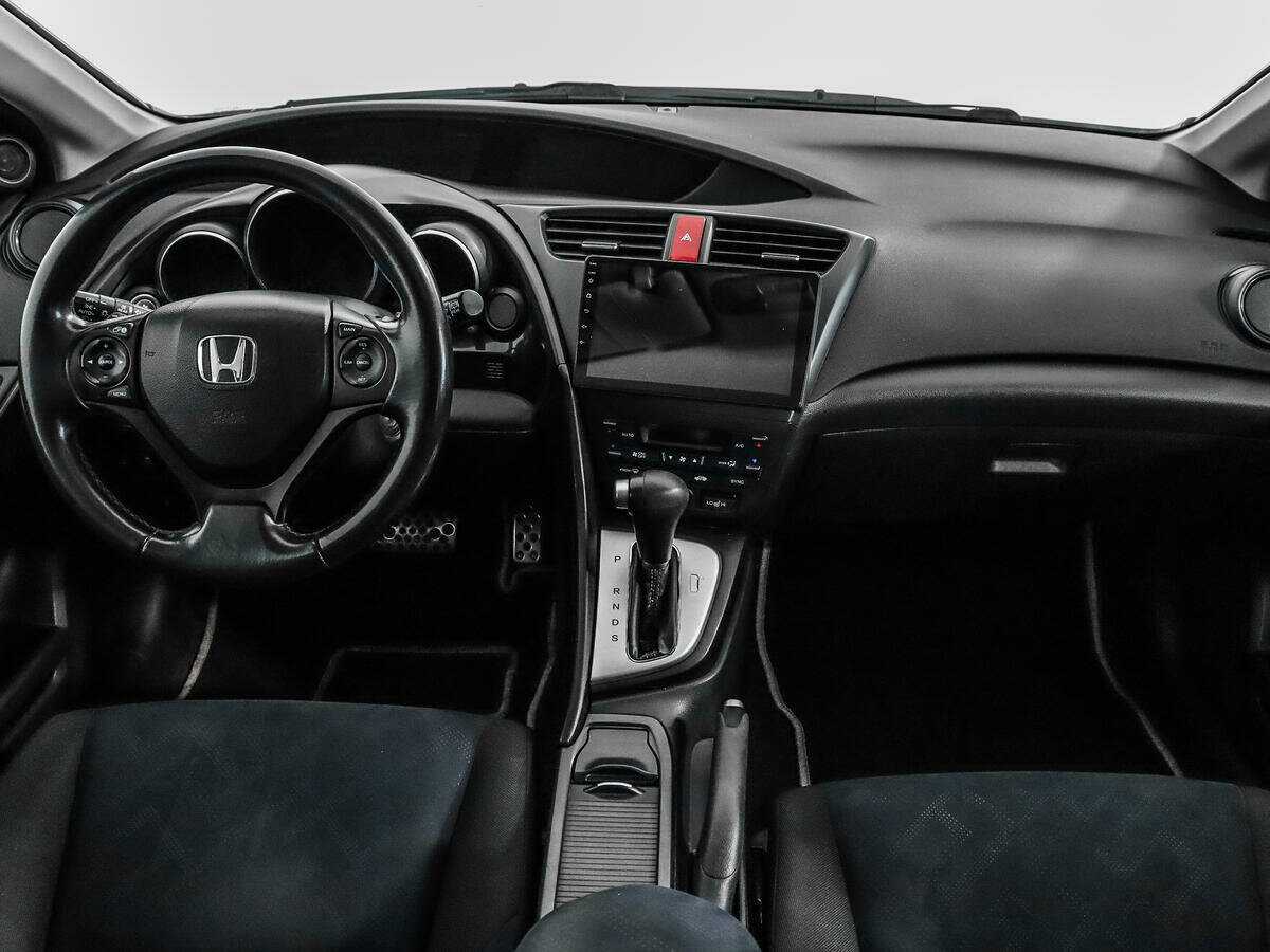 Купить Honda Civic с пробегом. Фото: #11