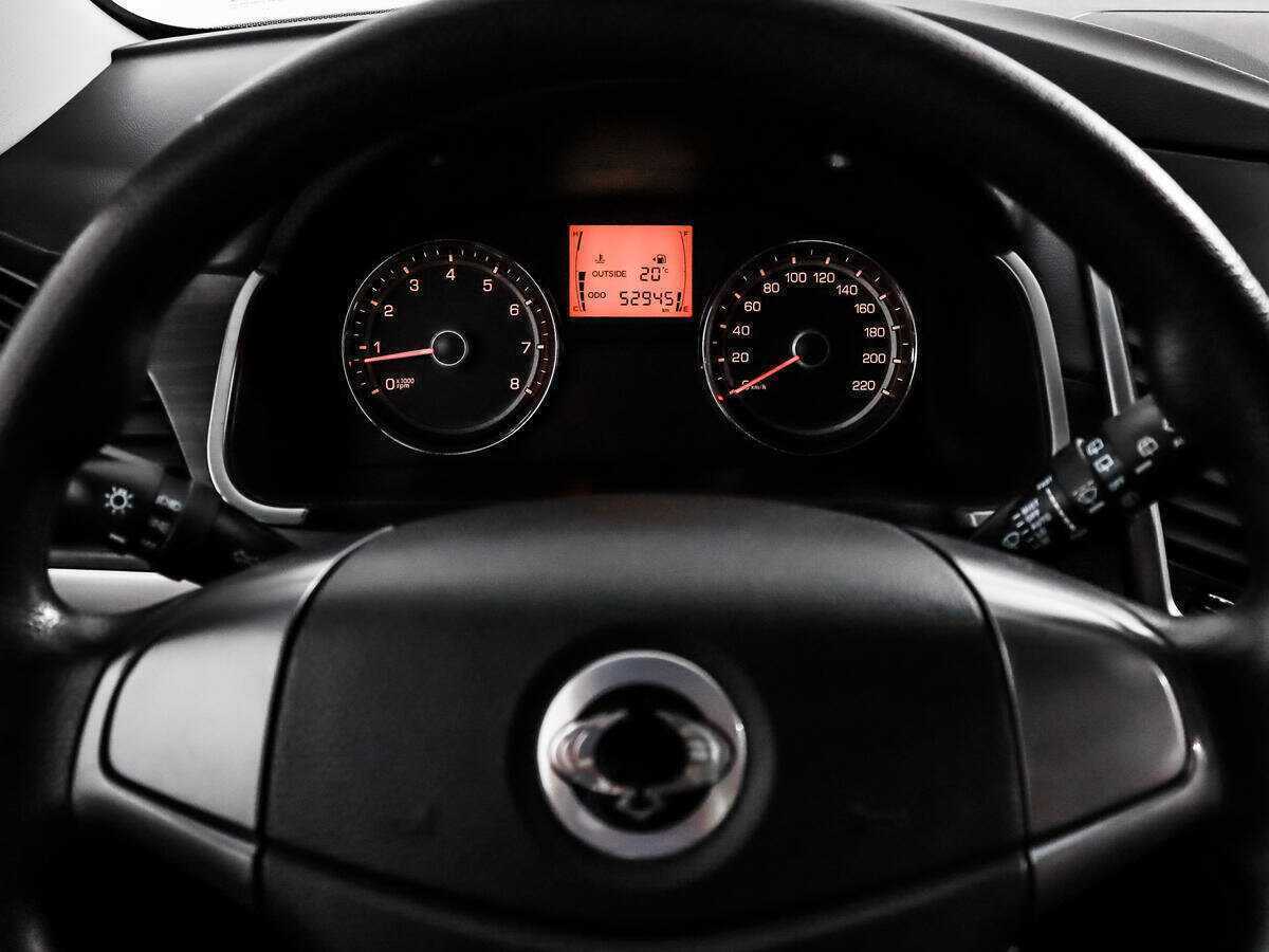 Купить SsangYong Actyon с пробегом. Фото: #14