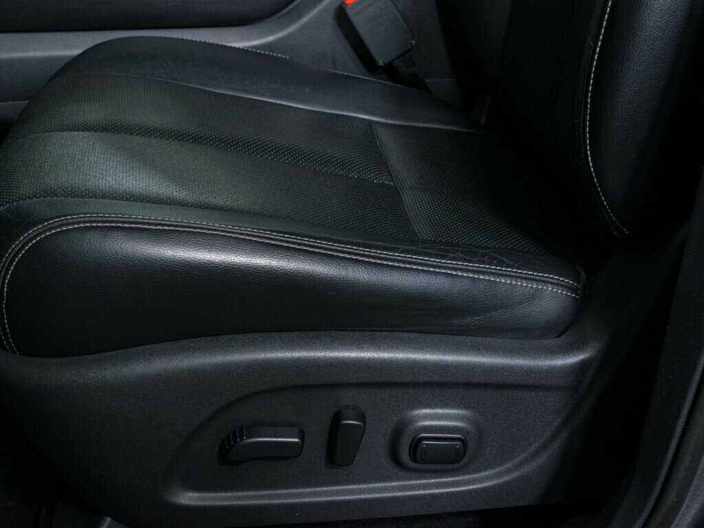 Купить Nissan Murano с пробегом. Фото: #15