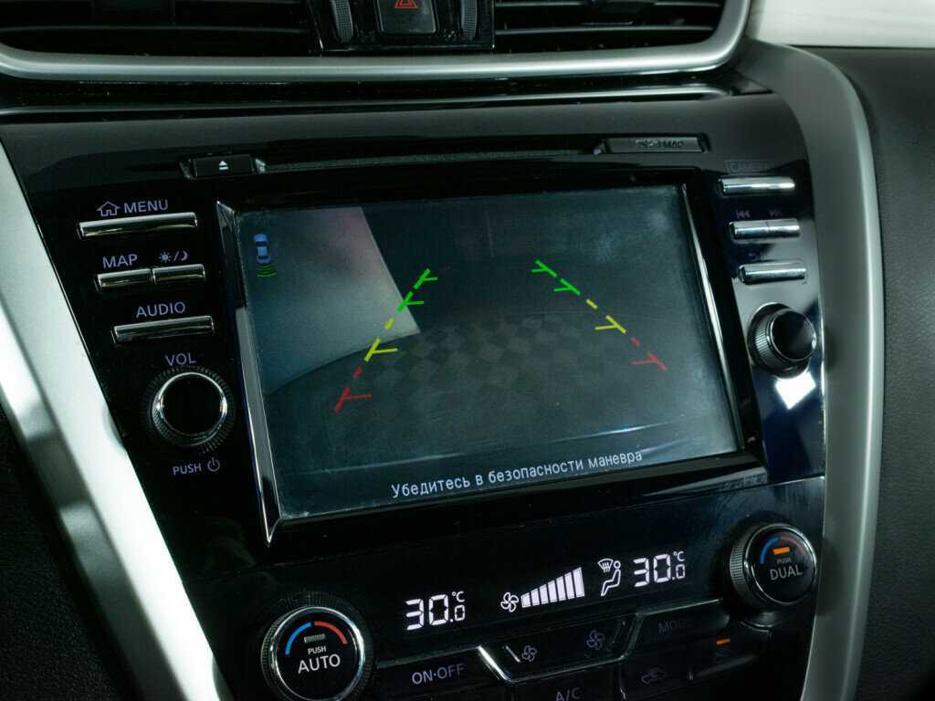 Купить Nissan Murano с пробегом. Фото: #17