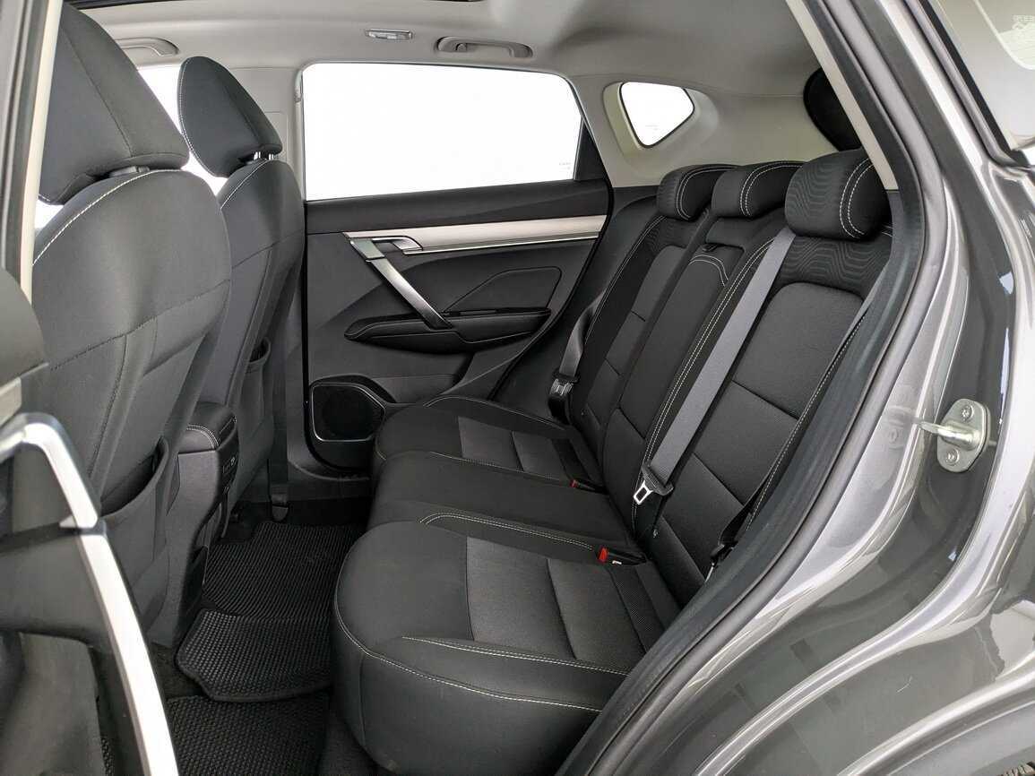 Купить Geely Coolray с пробегом. Фото: #9