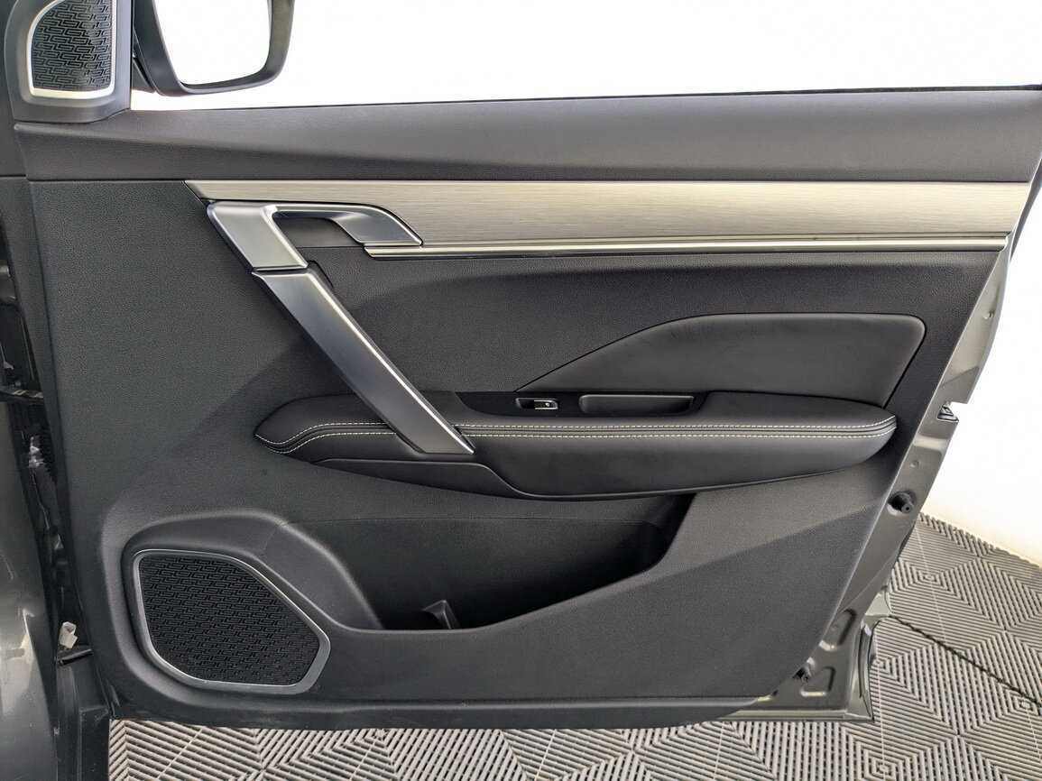 Купить Geely Coolray с пробегом. Фото: #20