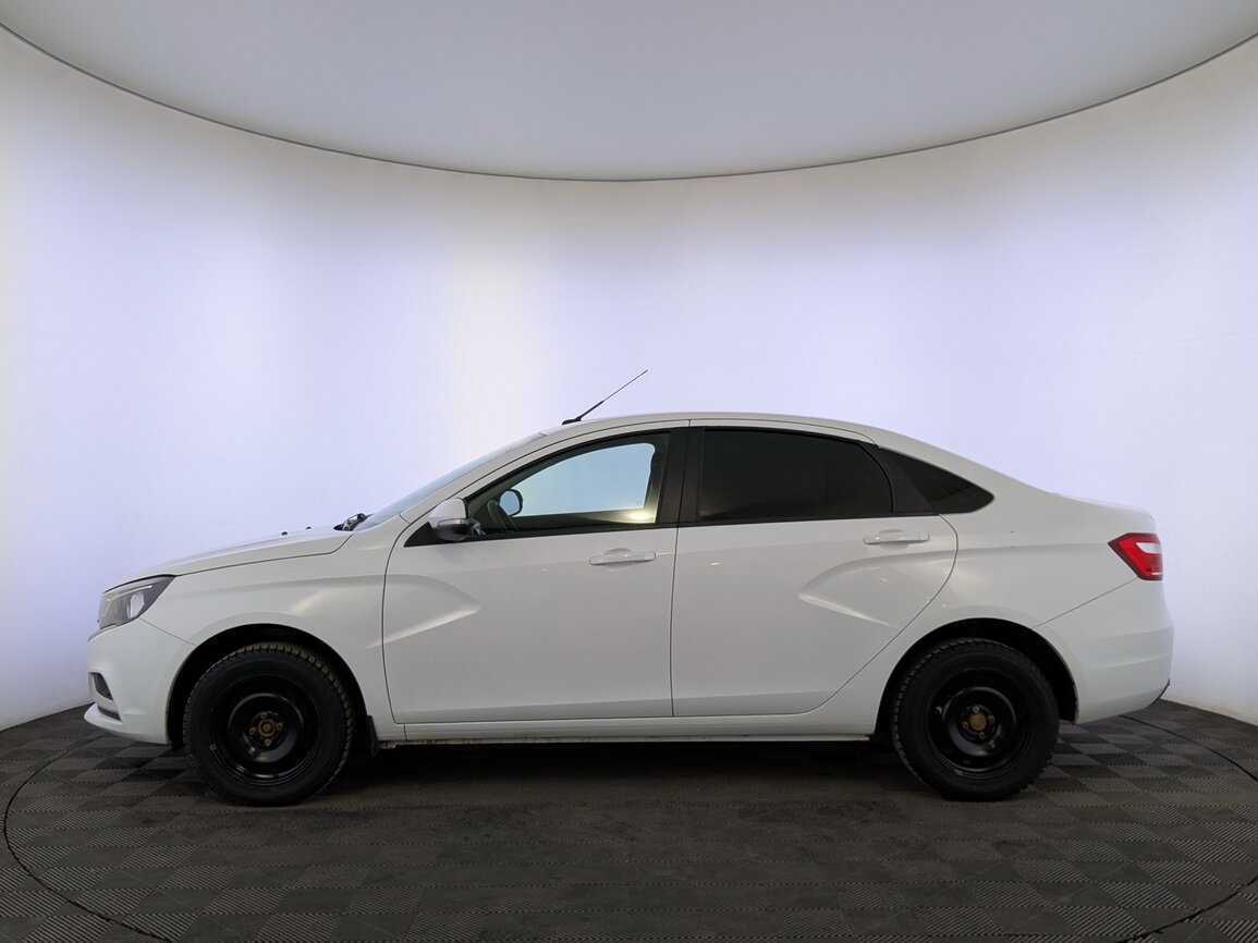 Купить Lada (ВАЗ) Vesta с пробегом. Фото: #7