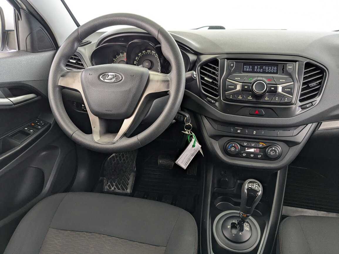 Купить Lada (ВАЗ) Vesta с пробегом. Фото: #22