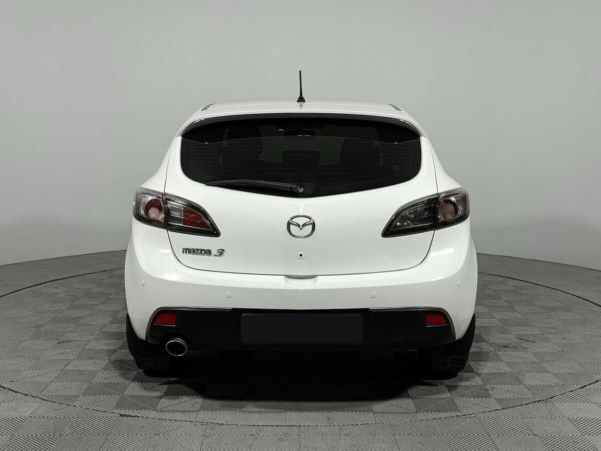 Купить Mazda 3 с пробегом. Фото: #6