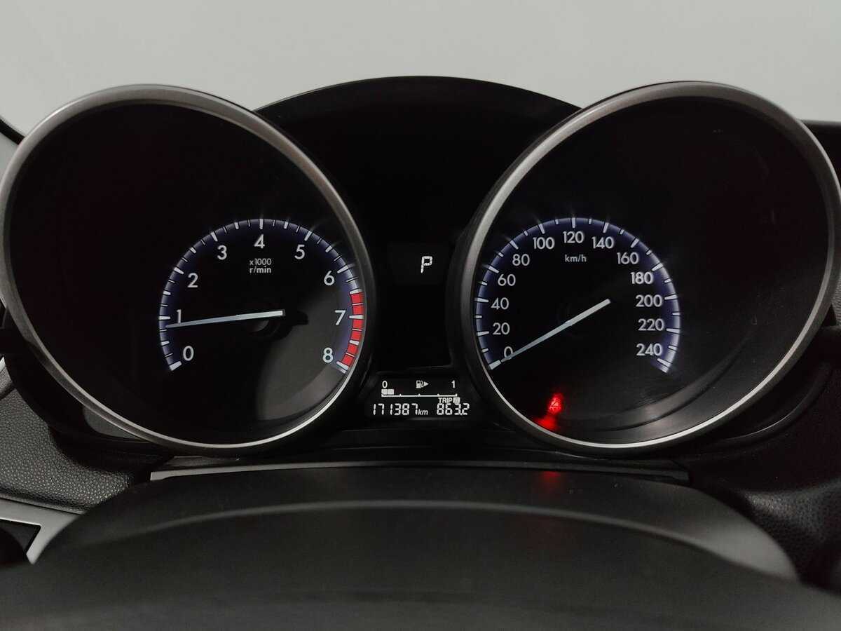 Купить Mazda 3 с пробегом. Фото: #15