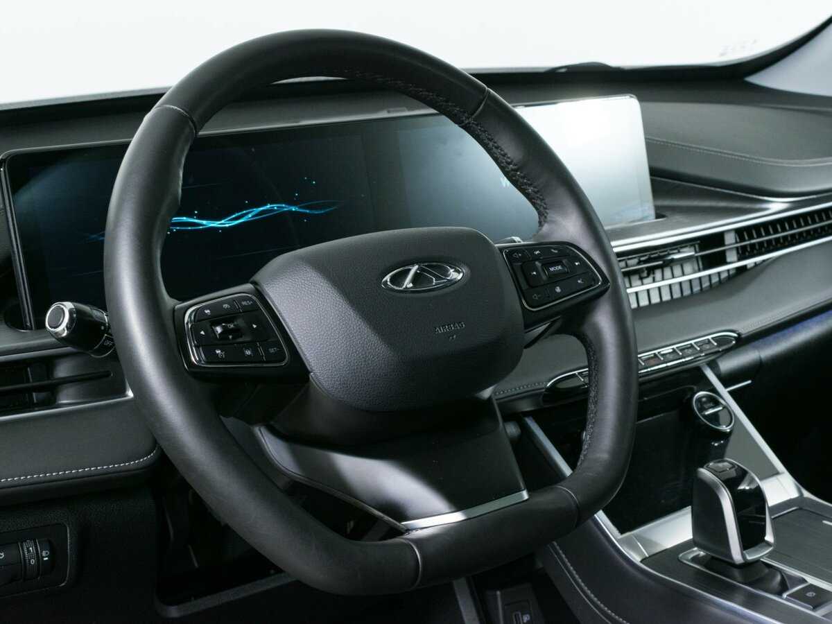 Продажа Б/У Чери Тигго 7 Про Макс. Фото: #13