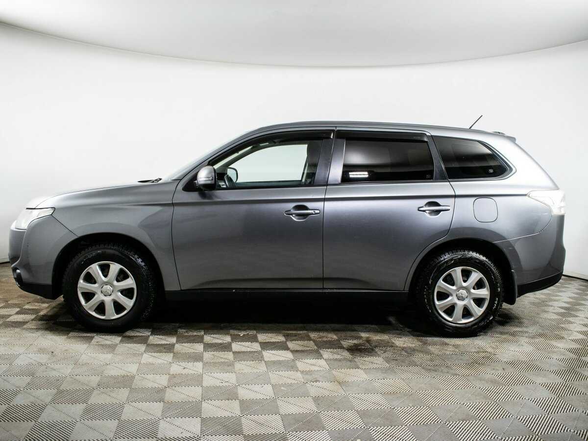 Купить Mitsubishi Outlander с пробегом. Фото: #7