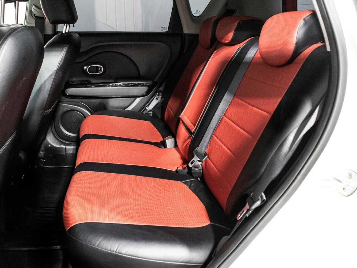 Продажа Б/У Киа Соул. Фото: #9