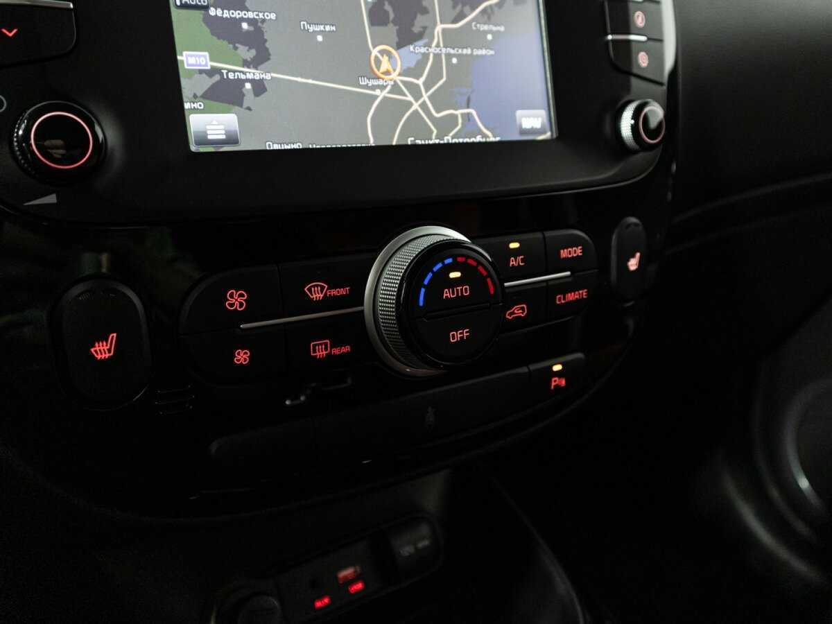 Продажа Б/У Киа Соул. Фото: #14