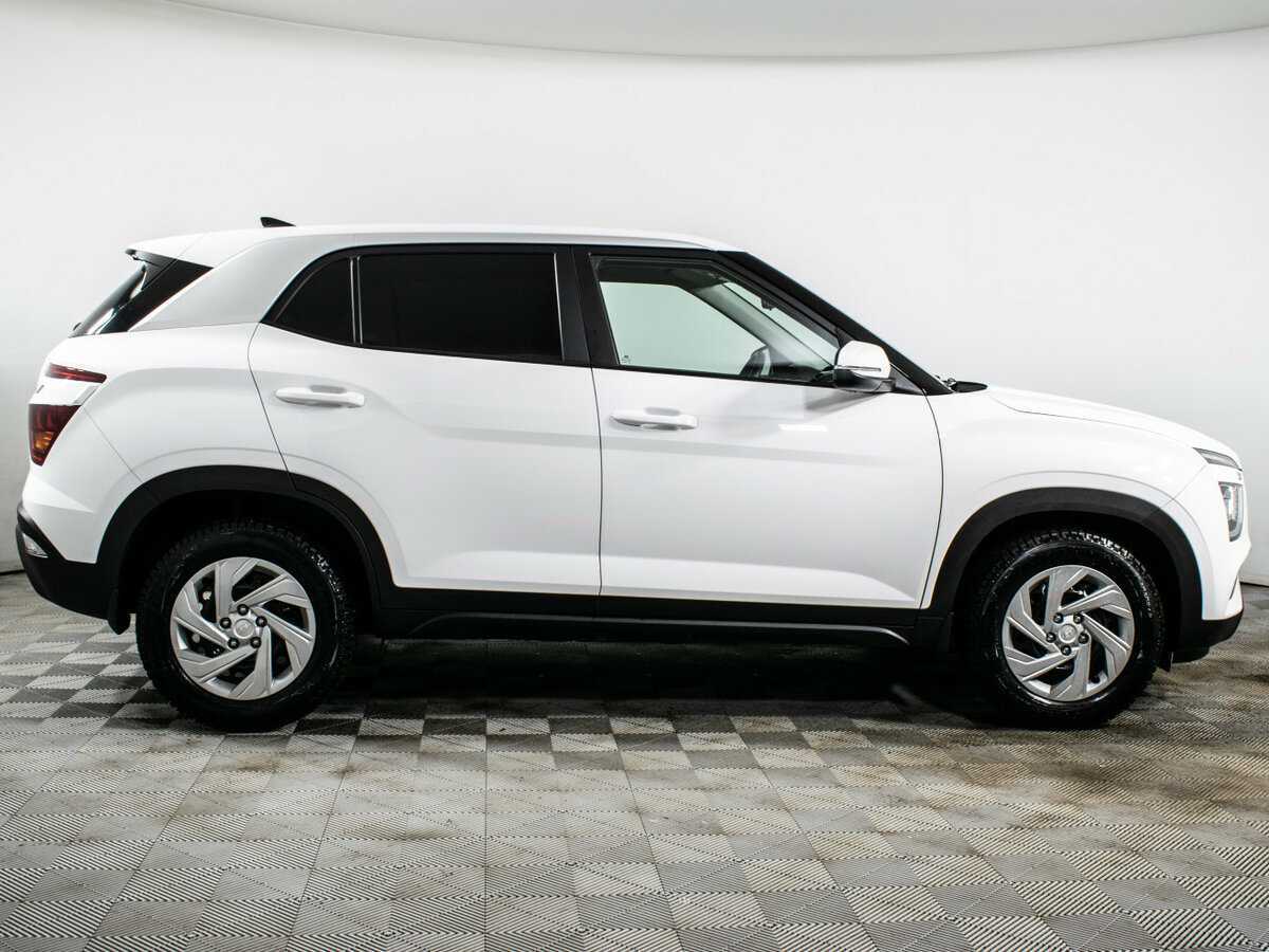 Купить Hyundai Creta с пробегом. Фото: #3