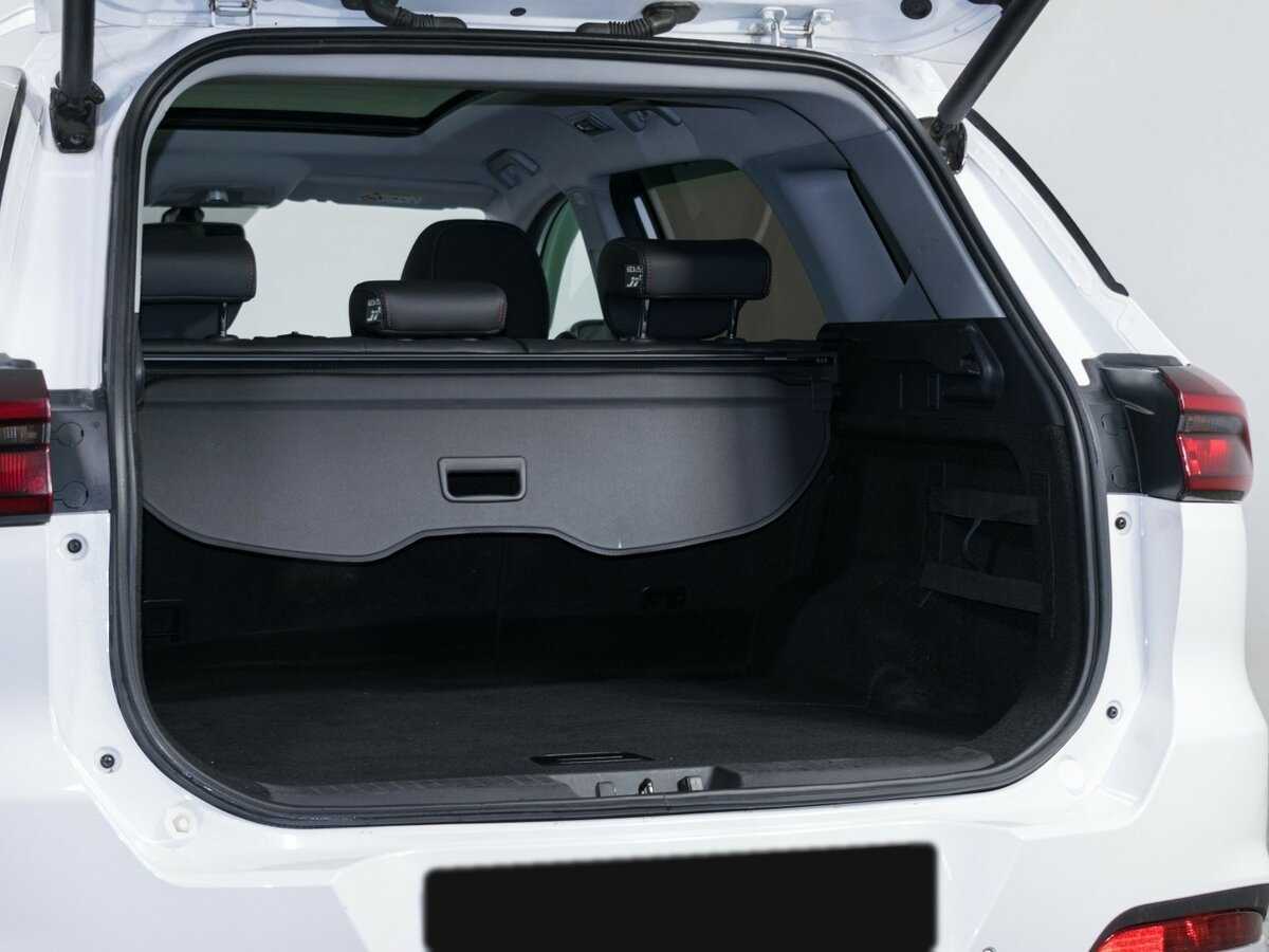 Продажа Б/У Чери Тигго 7 Про. Фото: #6