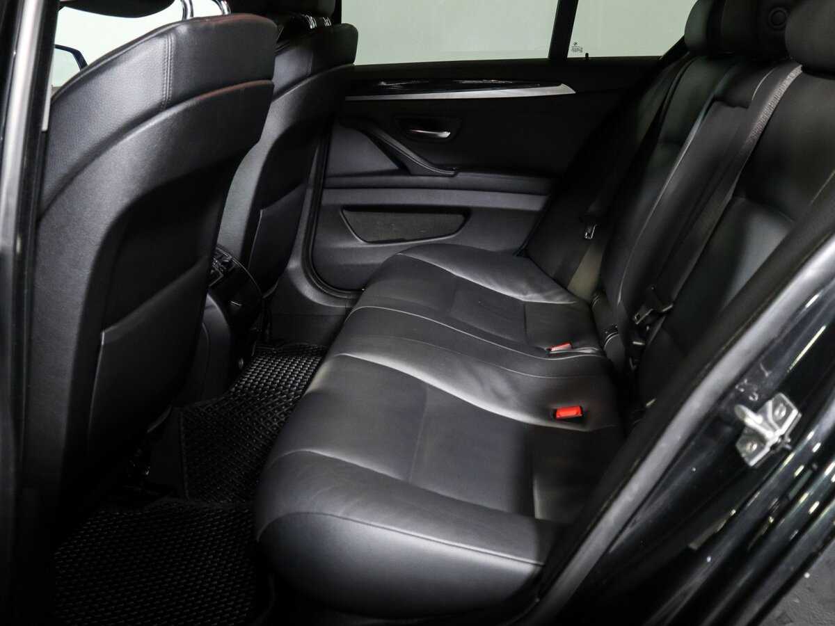 Купить BMW 5 серии с пробегом. Фото: #6