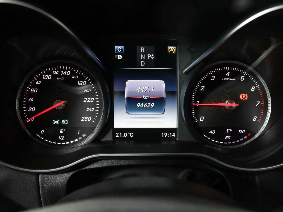 Купить Mercedes-Benz C-Класс с пробегом. Фото: #7