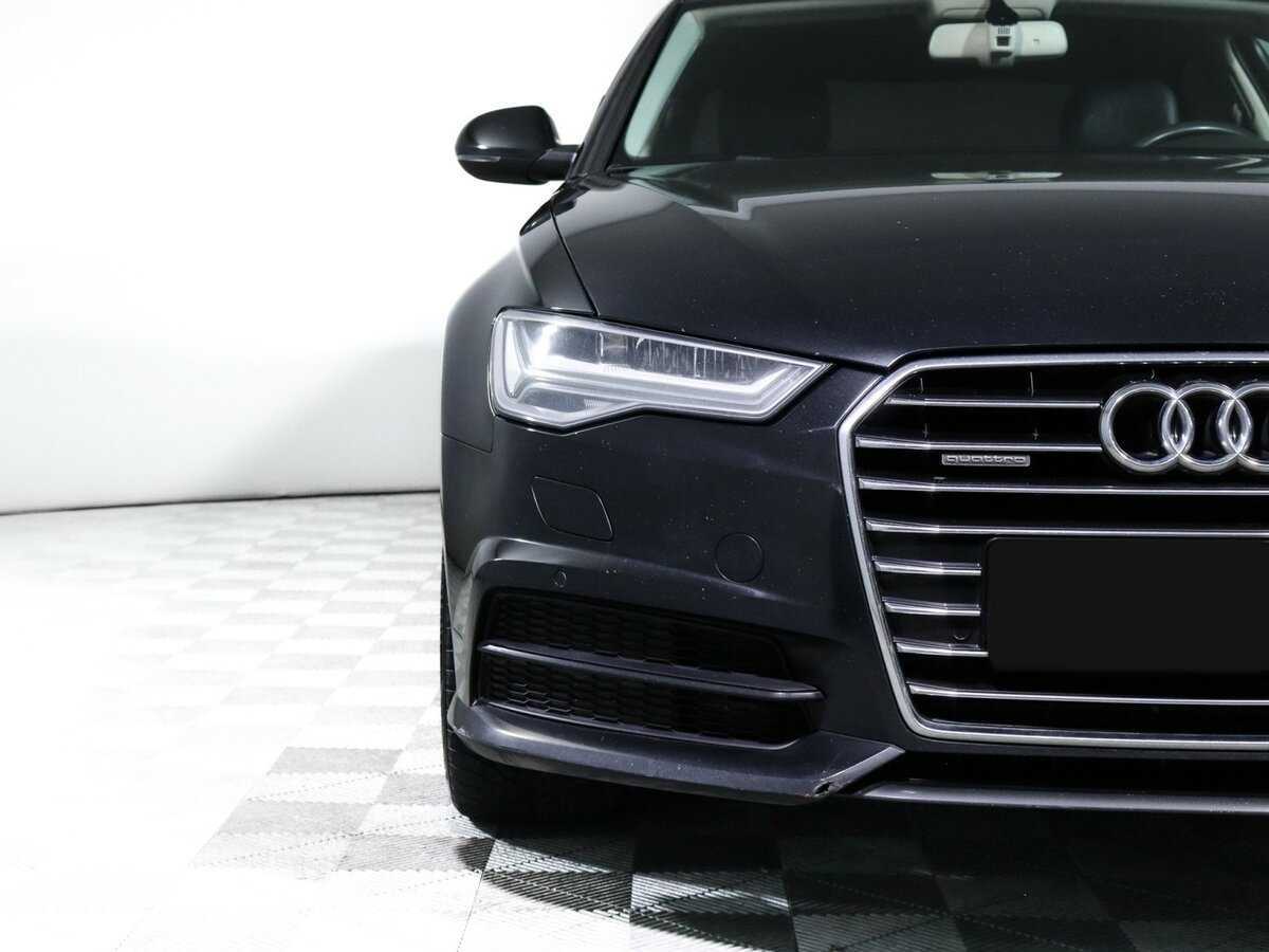 Купить Audi A6 с пробегом. Фото: #14