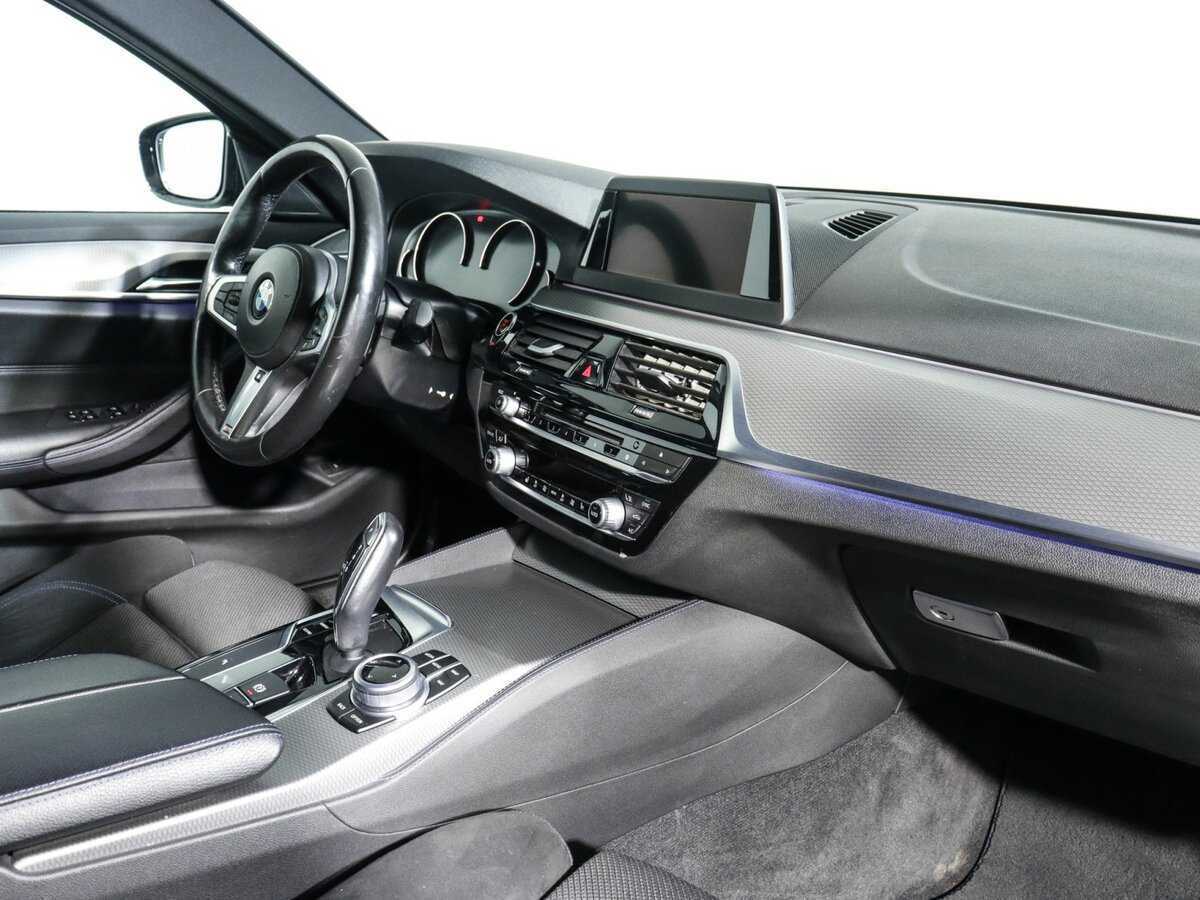 Купить BMW 5 серии с пробегом. Фото: #4