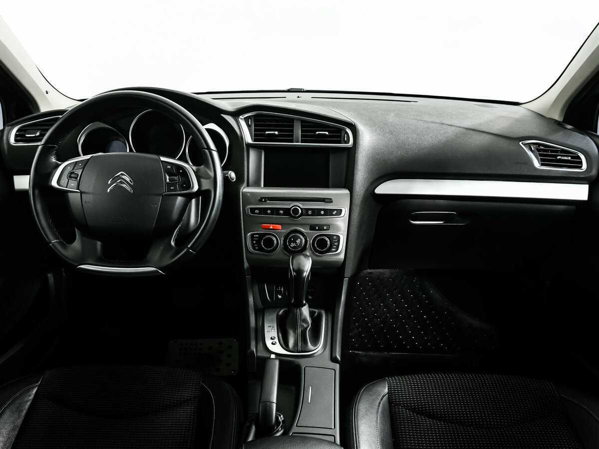 Купить Citroen C4 с пробегом. Фото: #10