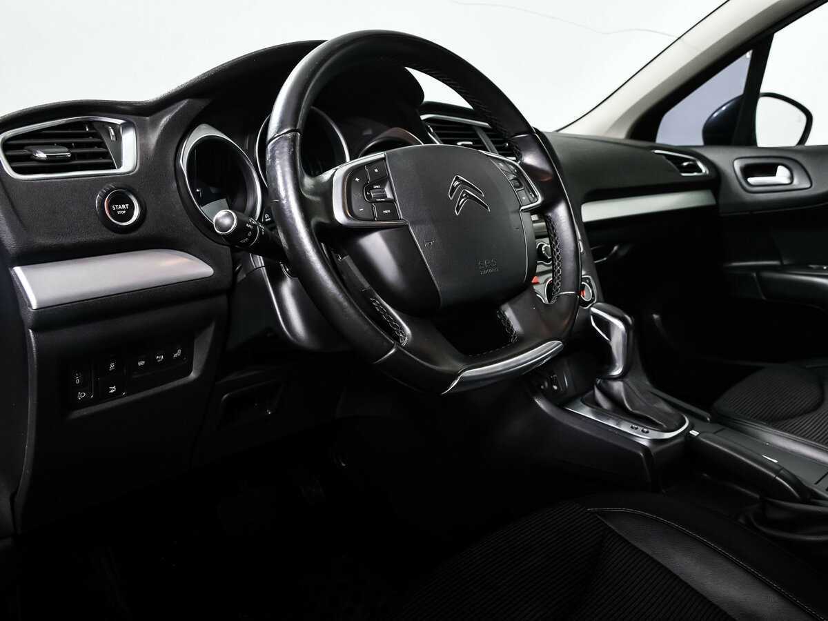 Купить Citroen C4 с пробегом. Фото: #11