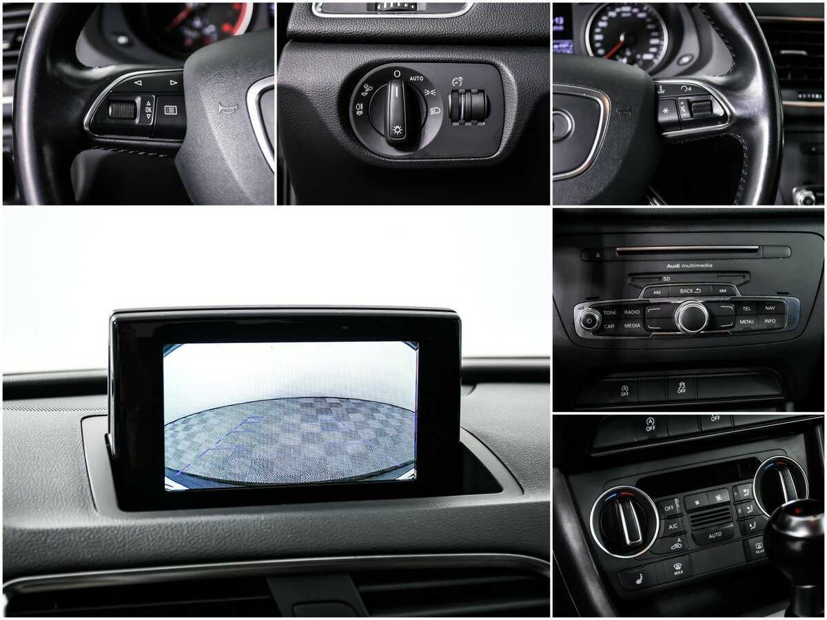 Купить Audi Q3 с пробегом. Фото: #14