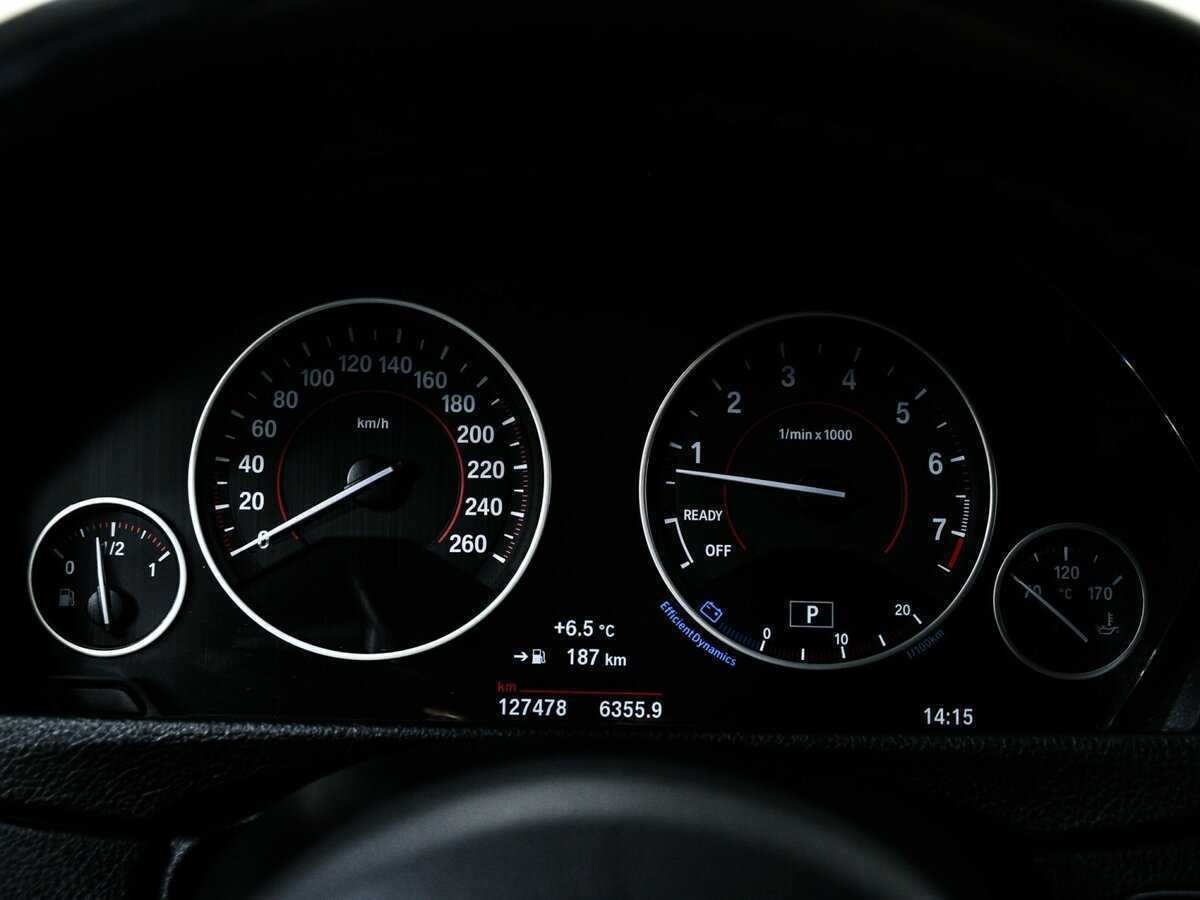 Купить BMW 3 серии с пробегом. Фото: #9