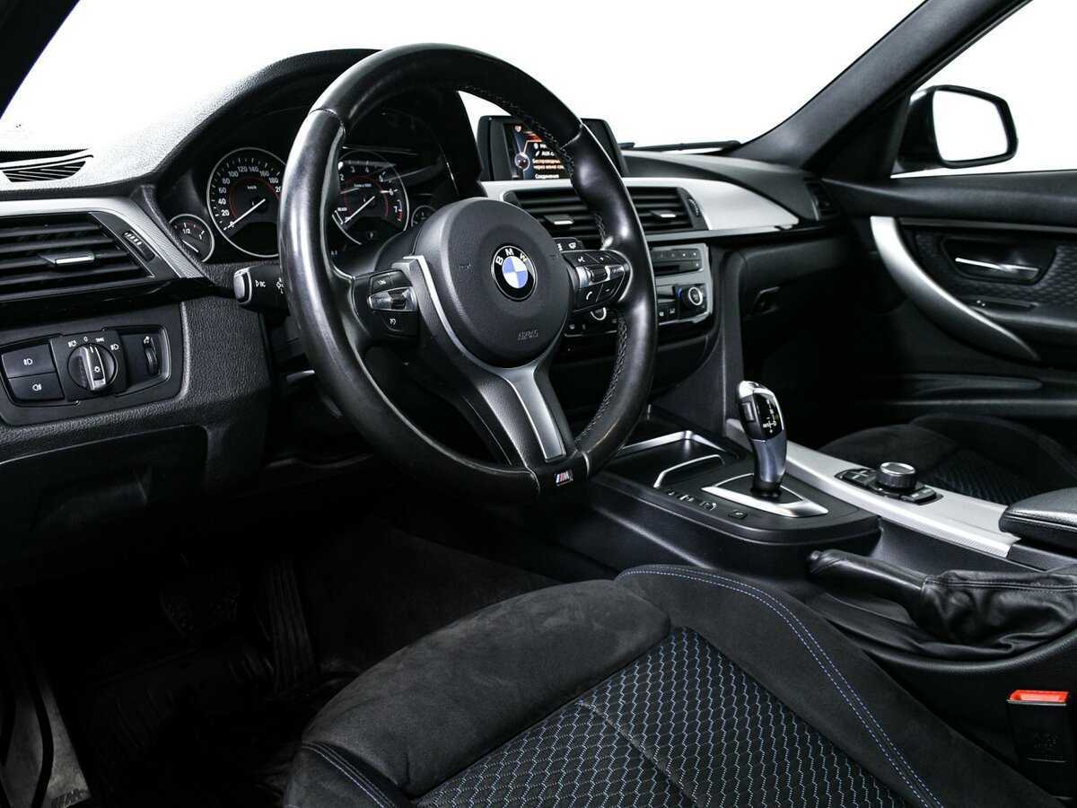 Купить BMW 3 серии с пробегом. Фото: #12
