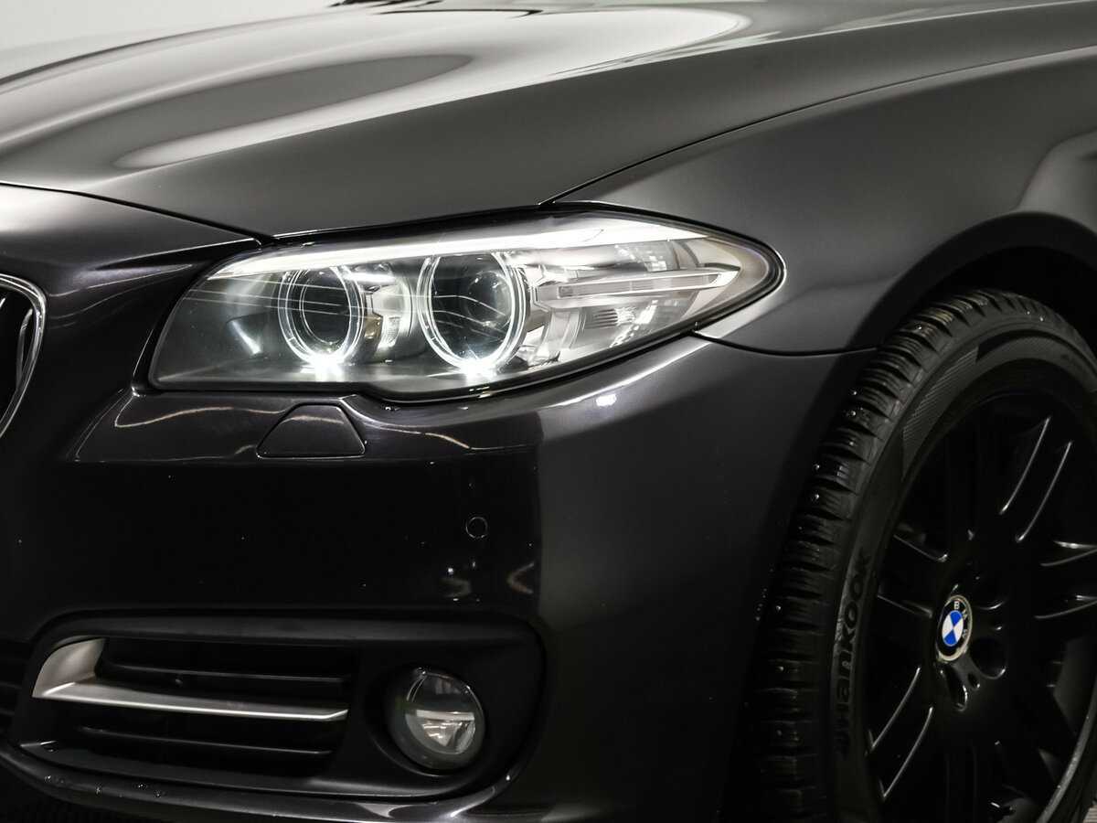 Купить BMW 5 серии с пробегом. Фото: #13