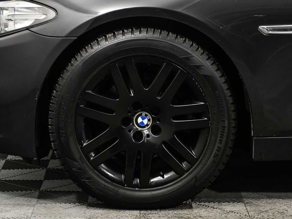 Купить BMW 5 серии с пробегом. Фото: #15