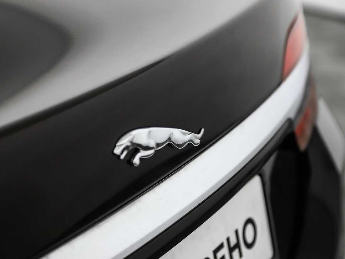 Купить Jaguar XF с пробегом. Фото: #17