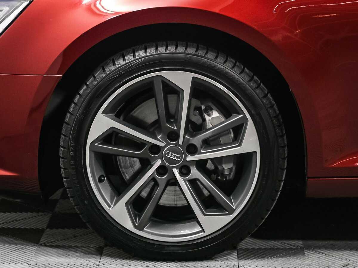 Купить Audi A4 с пробегом. Фото: #17