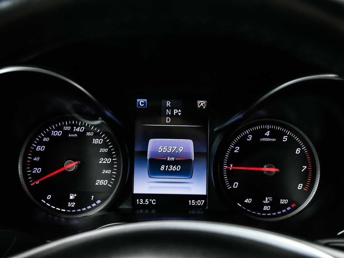 Купить Mercedes-Benz C-Класс с пробегом. Фото: #9