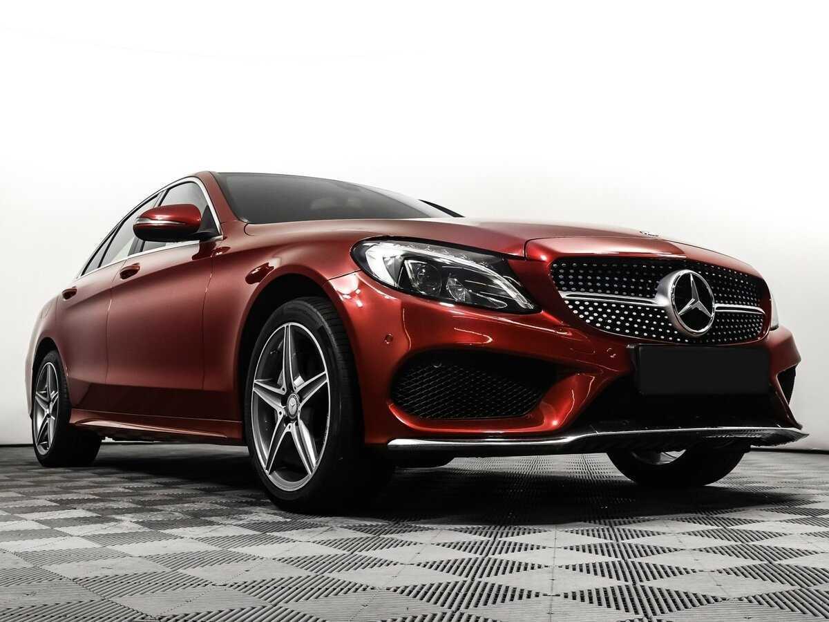 Купить Mercedes-Benz C-Класс с пробегом. Фото: #15