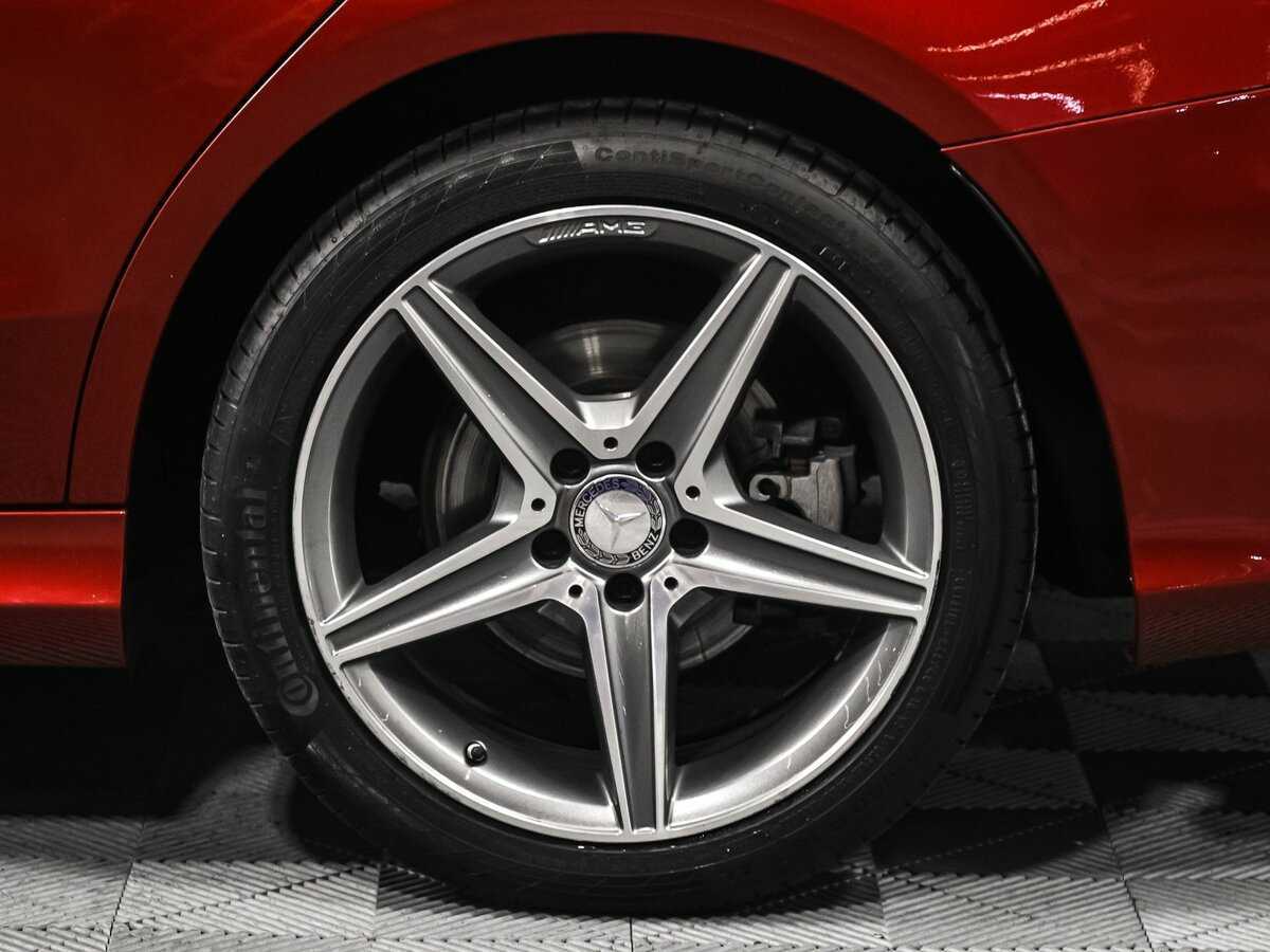 Купить Mercedes-Benz C-Класс с пробегом. Фото: #17
