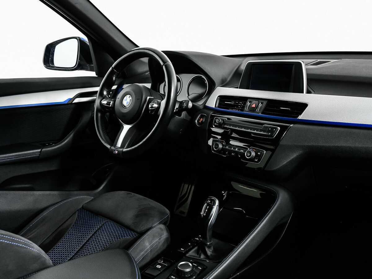 Купить BMW X1 с пробегом. Фото: #8