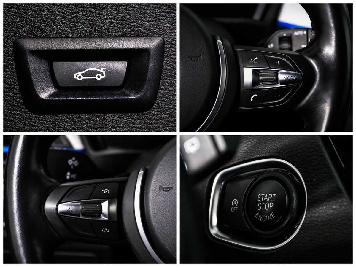 Купить BMW X1 с пробегом. Фото: #17