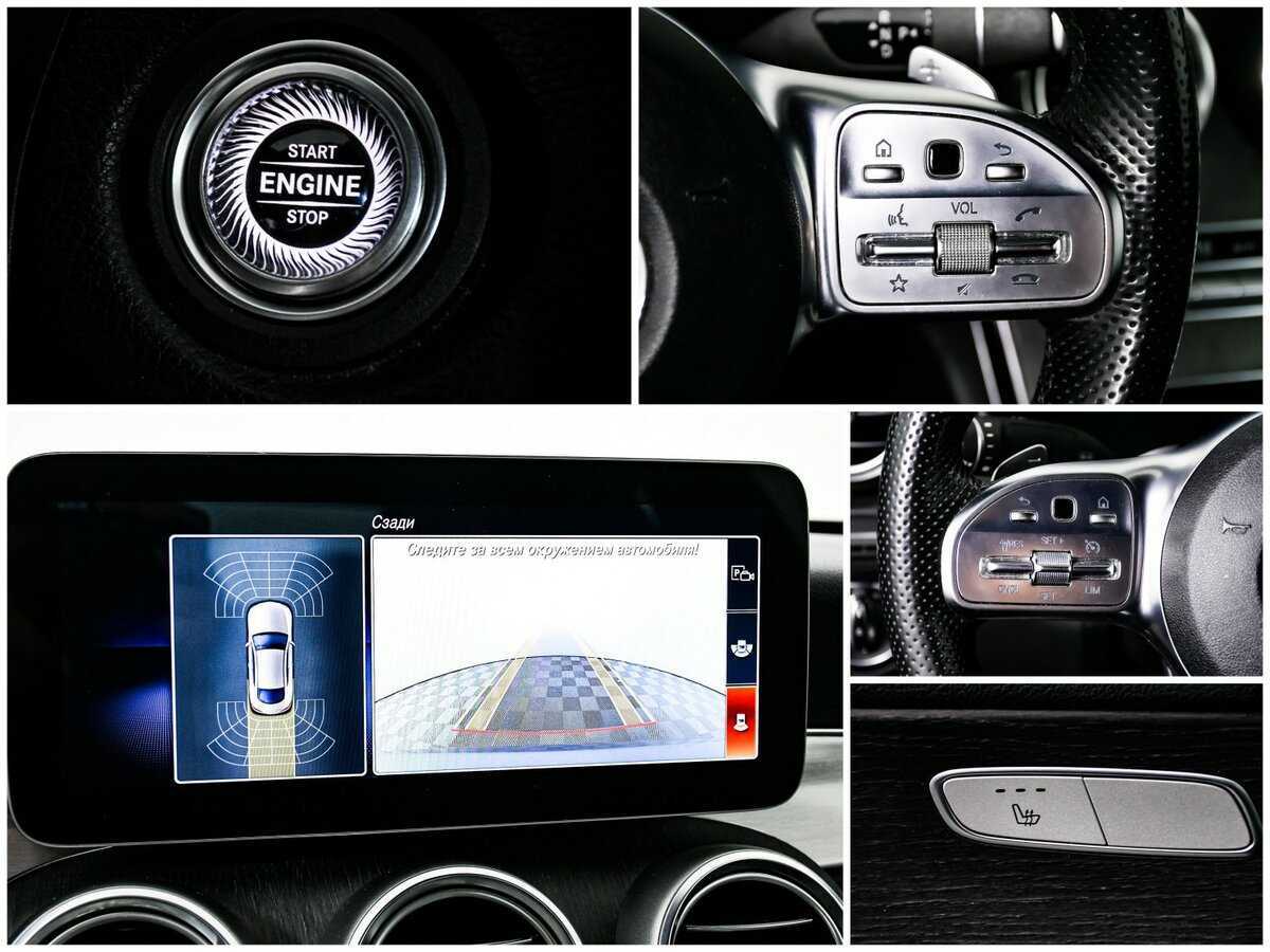 Купить Mercedes-Benz C-Класс с пробегом. Фото: #14