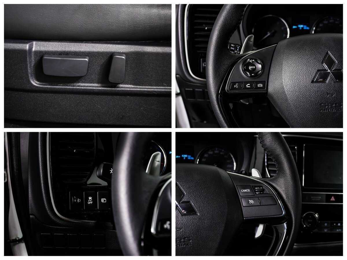 Купить Mitsubishi Outlander с пробегом. Фото: #13