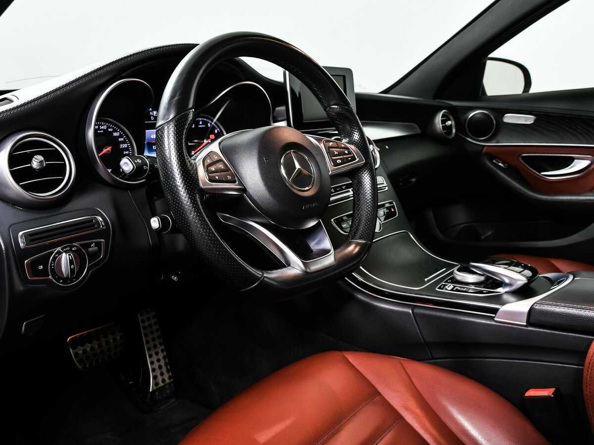 Купить Mercedes-Benz C-Класс с пробегом. Фото: #11